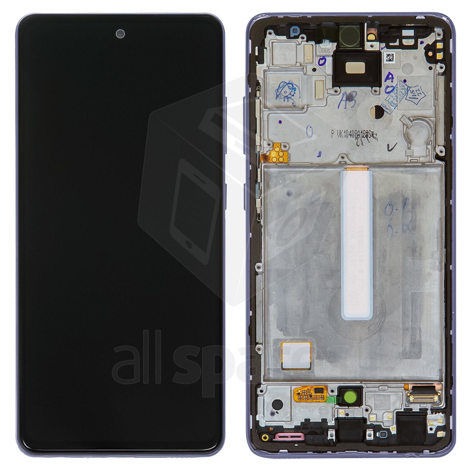 SAMSUNG A52/ A52 4G/5G COMPLETE OLED