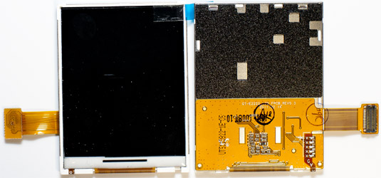 SAMSUNG E2222 LCD ONLY