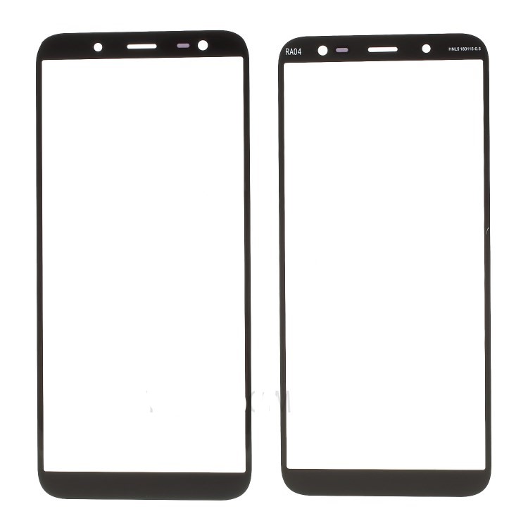 SAMSUNG J6 GLASS