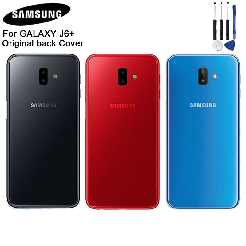 SAMSUNG J610/ J6PLUS  BACK COVER