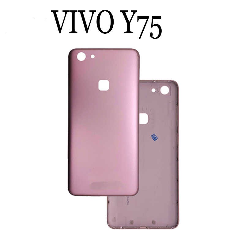 VIVO Y75 BACK COVER