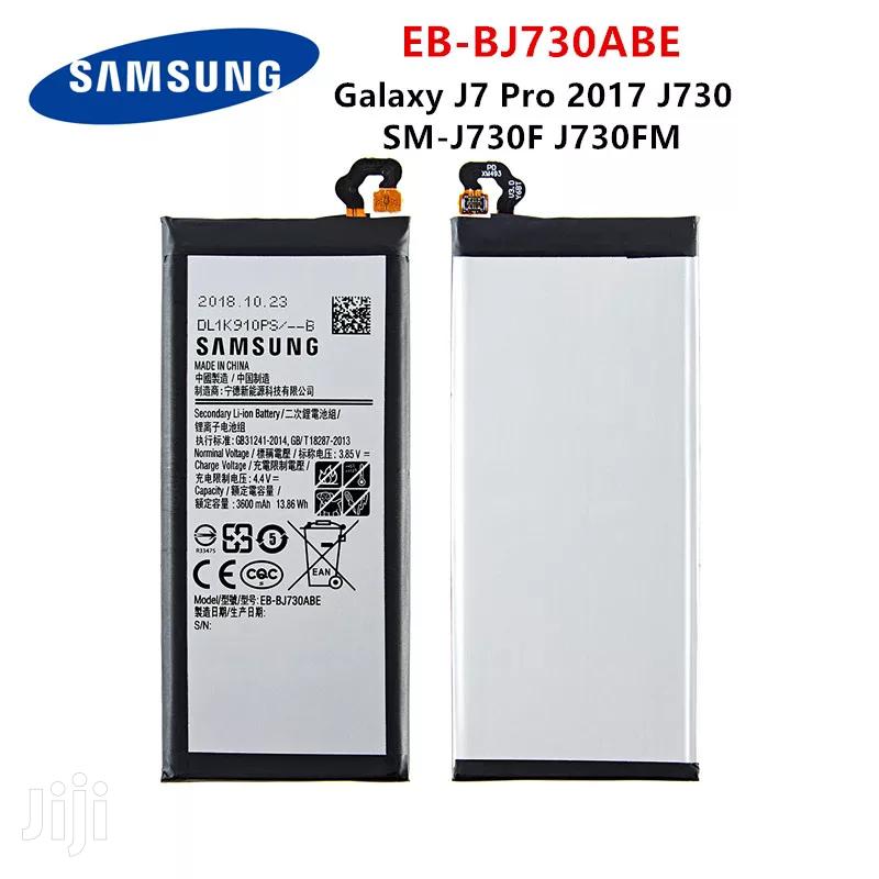 SAMSUNG J730/J7 PRO BATTERY