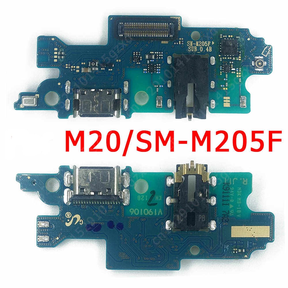 SAMSUNG M20 CHARGING PLATES