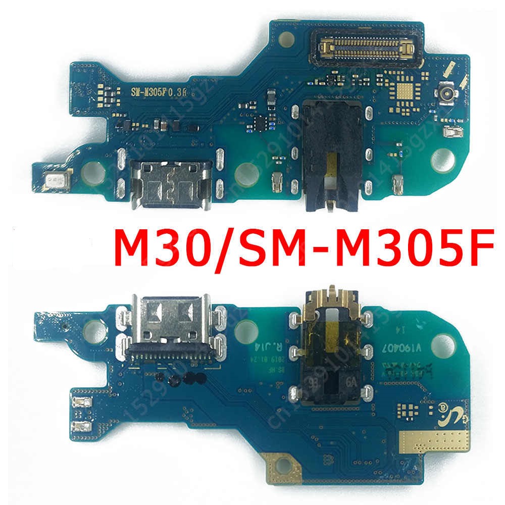 SAMSUNG M30 CHARGING PLATES