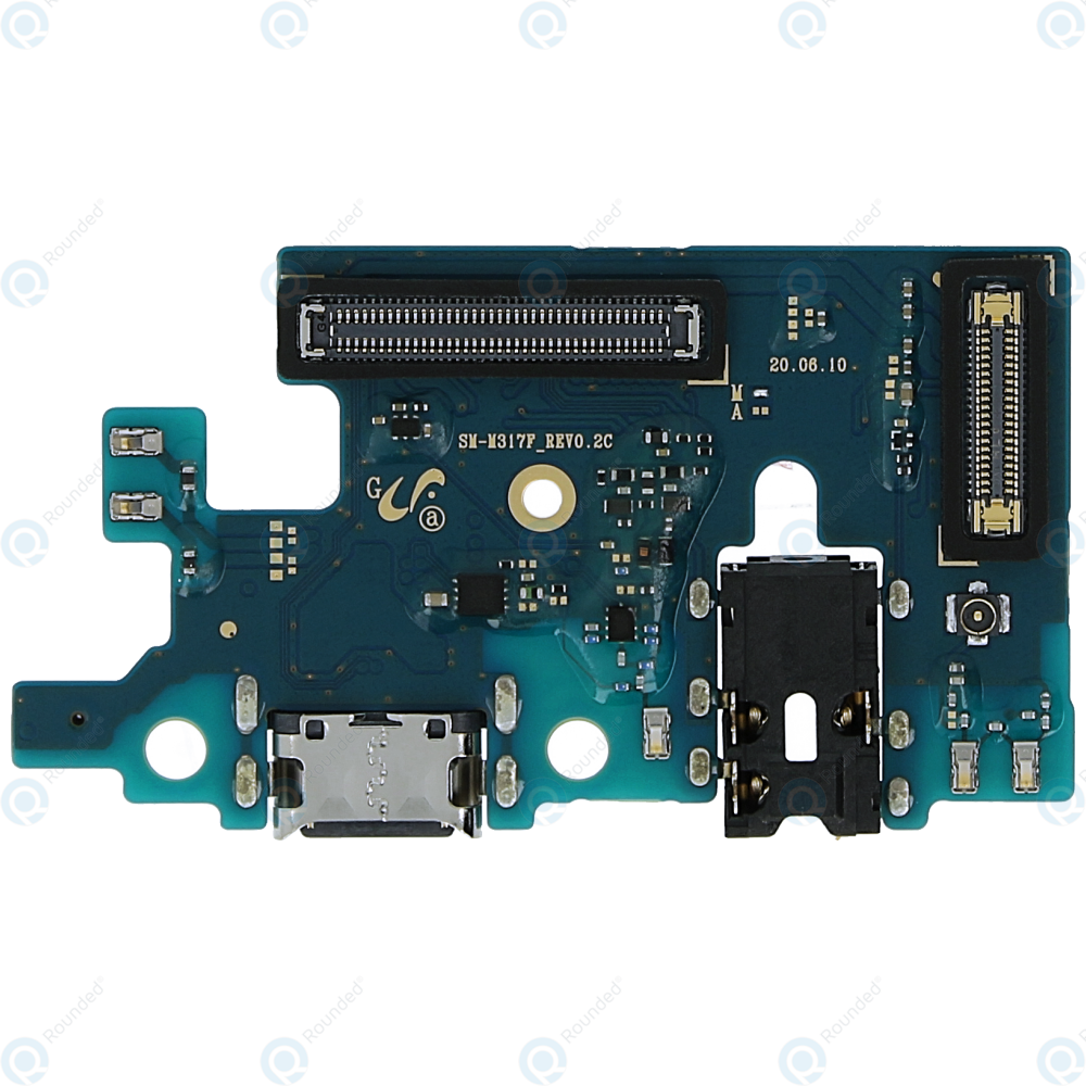 SAMSUNG M31S CHARGING PLATE