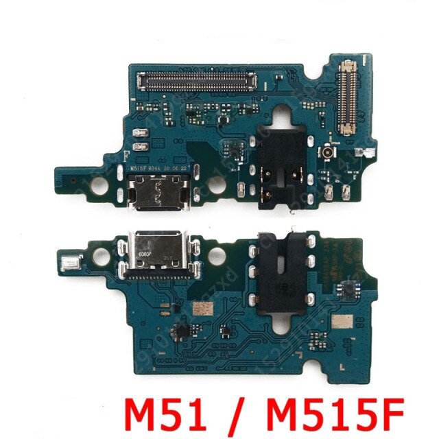 SAMSUNG M51  CHARGING PLATE