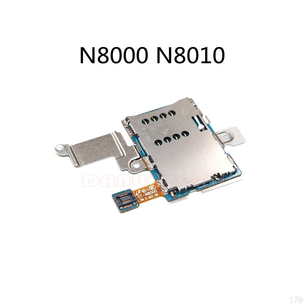 SAMSUNG N8000 SIM TRAY