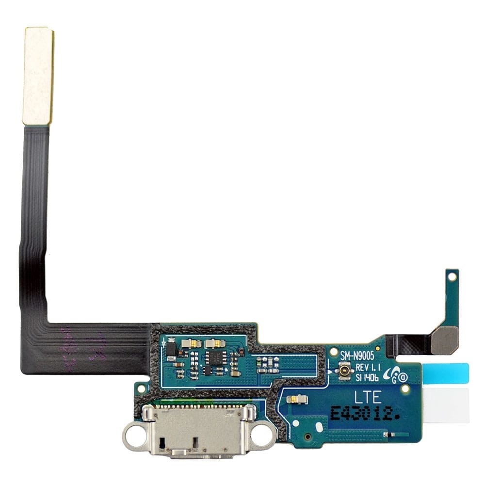 SAMSUNG N900A CHARGING PLATE