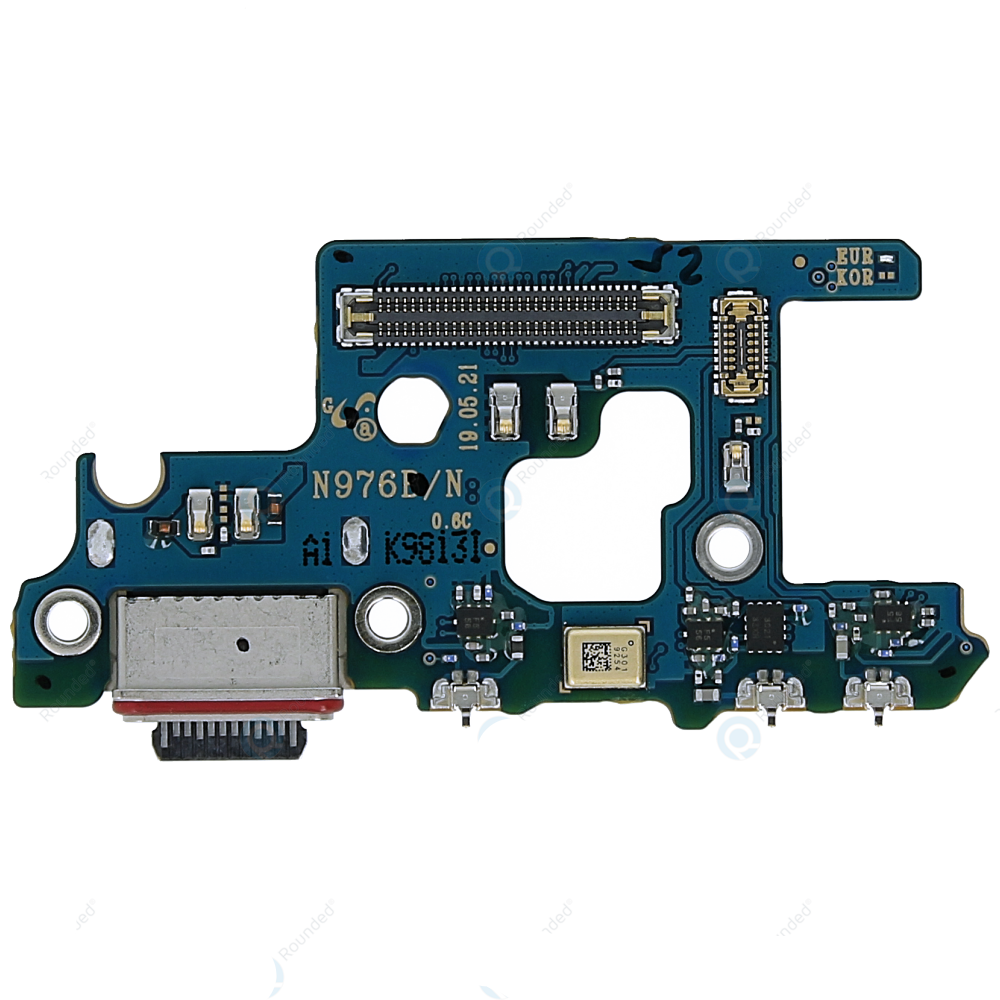 SAMSUNG NOTE 10 PLUS CHARGING PLATE