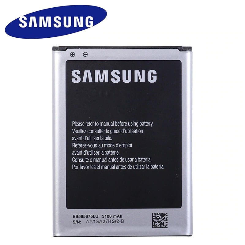 SAMSUNG NOTE 2 BATTERY