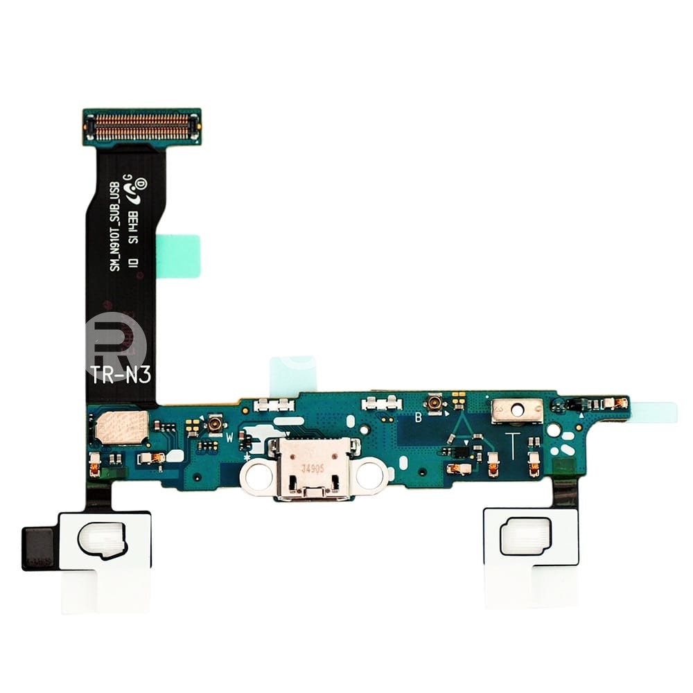 SAMSUNG NOTE 4 N910T CHARGING PLATE