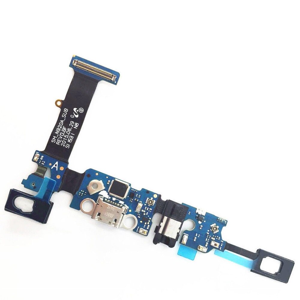SAMSUNG NOTE 5/ N920C CHARGE PLATE
