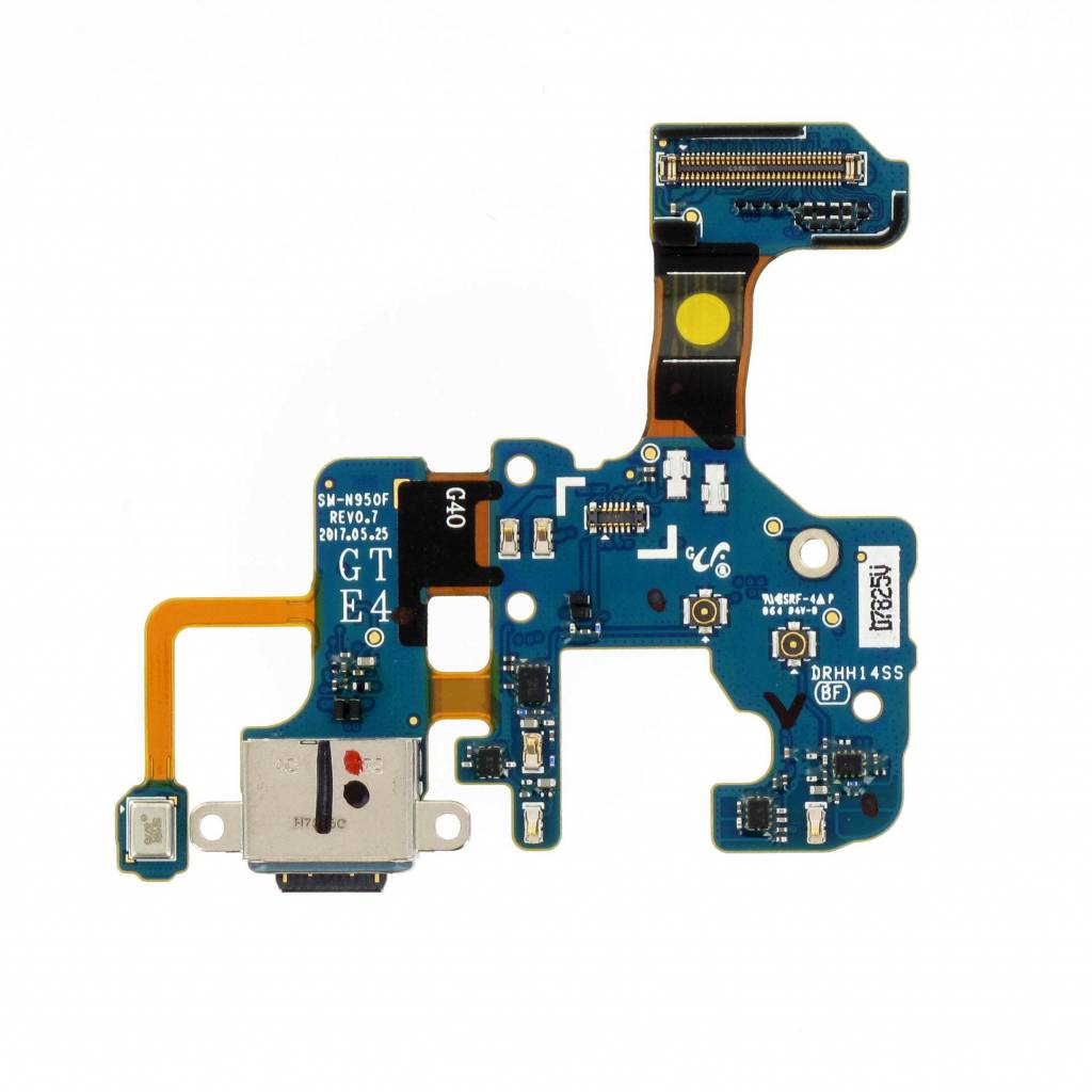 SAMSUNG NOTE 8 / N950F CHARGING PLATE