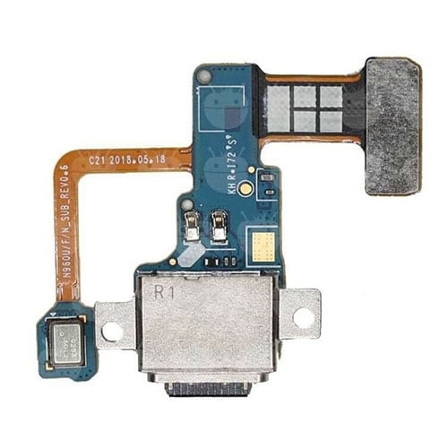 SAMSUNG NOTE 9 CHARGING PLATE