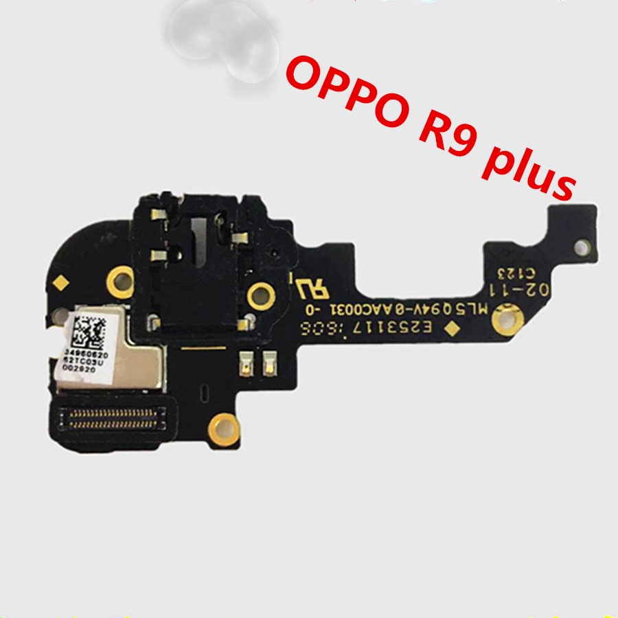 OPPO R9 PLUS CHARGE PLATE