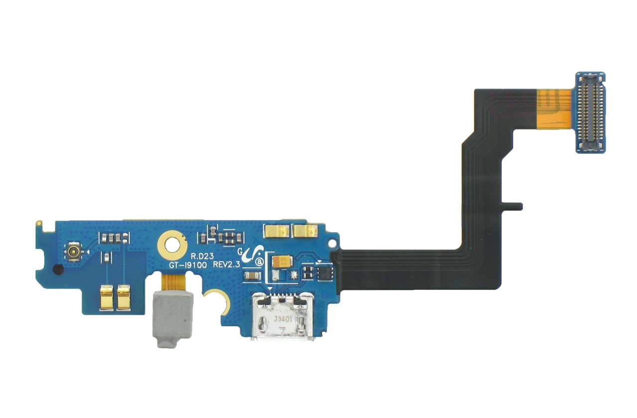 SAMSUNG S2 I9100 COMPLETE CHARGING PORT