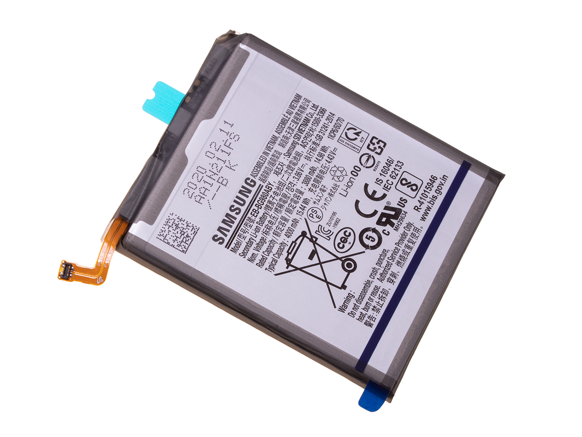 SAMSUNG S20 BATTERY