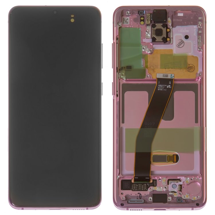 SAMSUNG S20 COMP LCD ORIG (G9810)