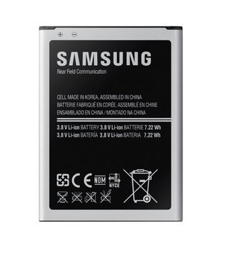 SAMSUNG S4 MINI BATTERY