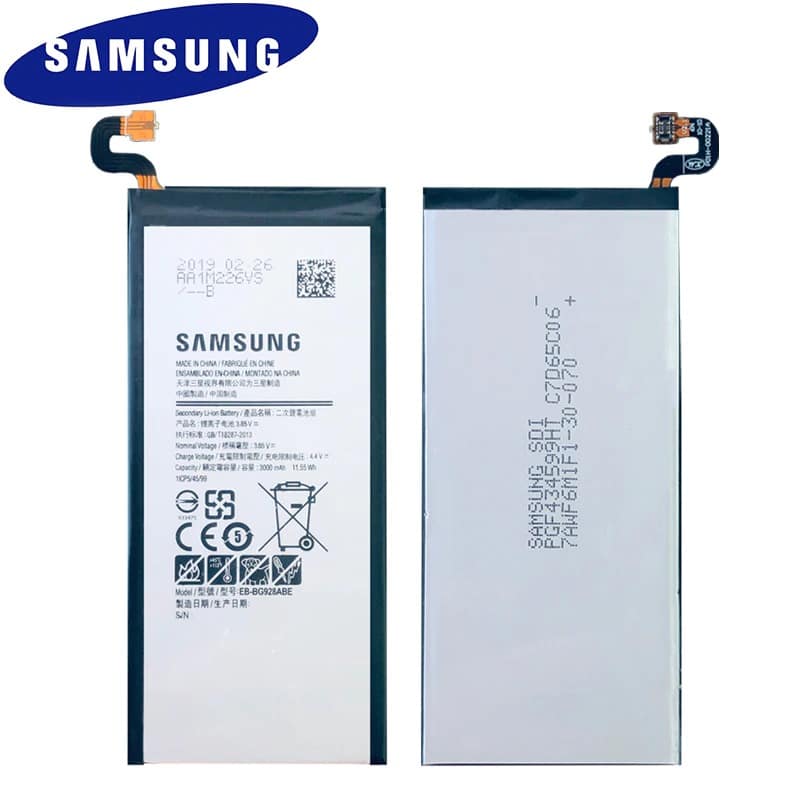 SAMSUNG S6 EDGE BATTERY