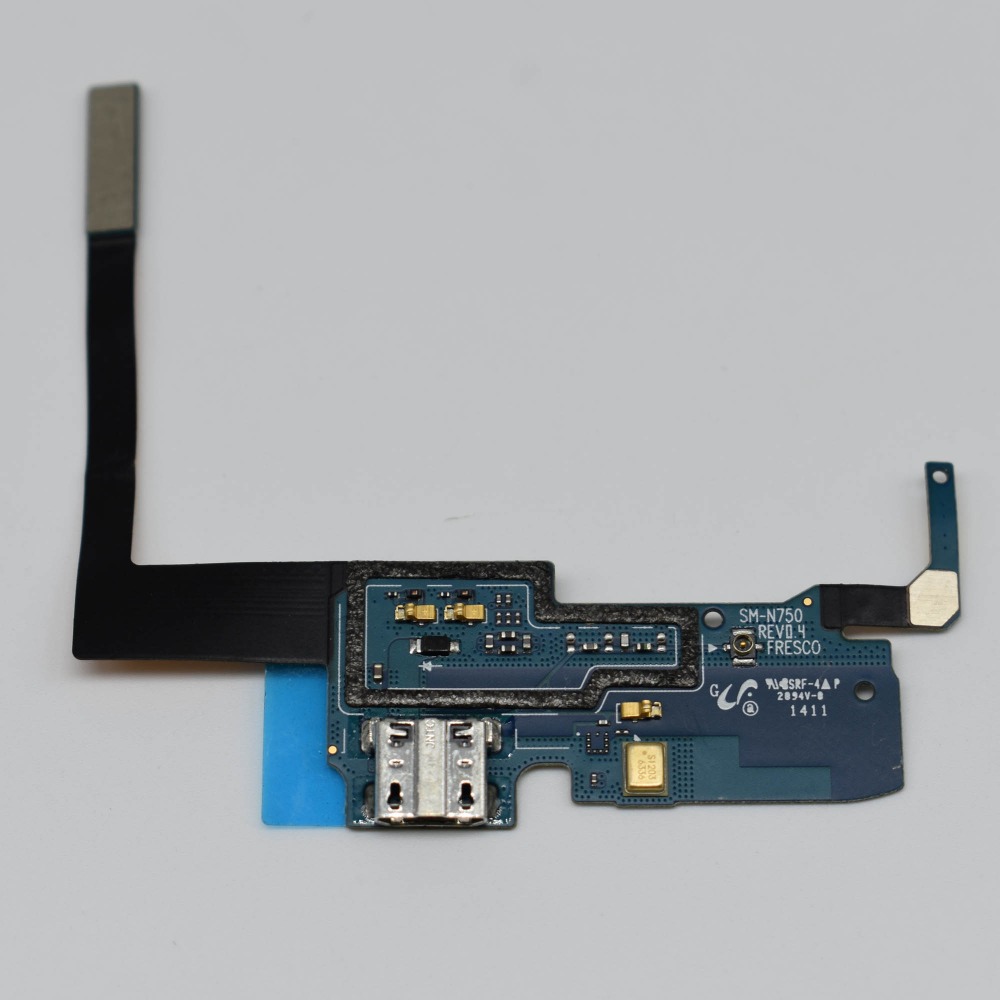 SAMSUNG NOTE 3 NEO/G750V CHARGING PLATE