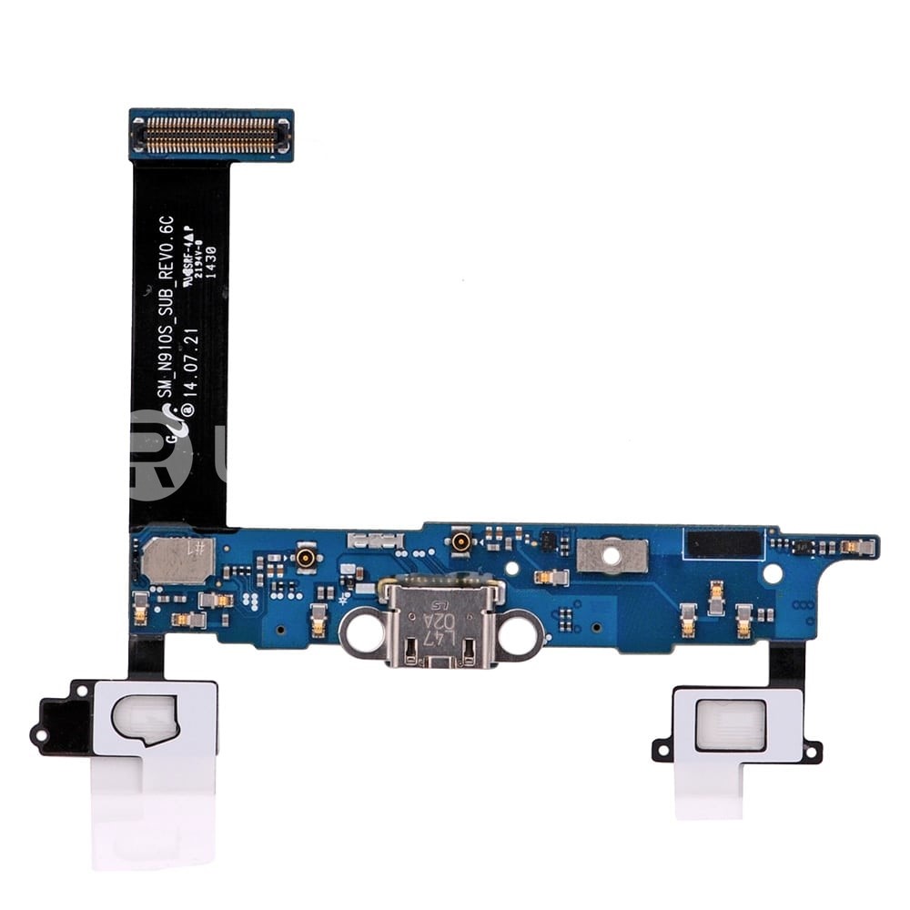 SAMSUNG NOTE 4  N910H CHARGING PLATE