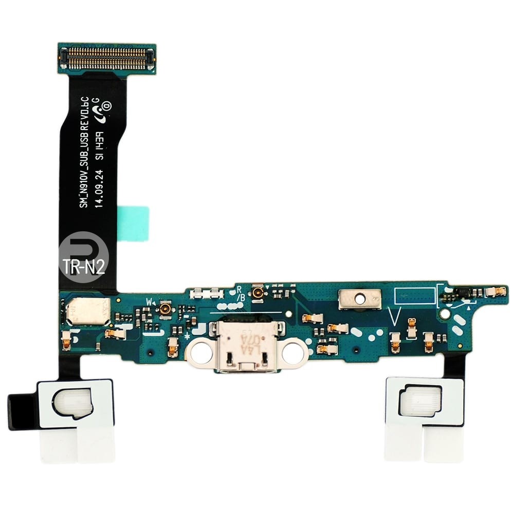 SAMSUNG NOTE 4 /N910V CHARGING PLATE