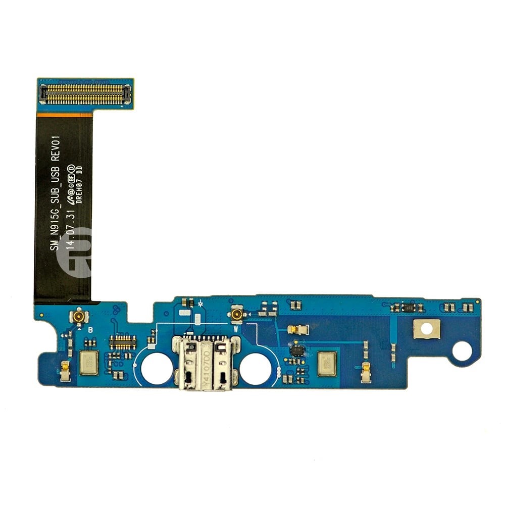 SAMSUNG NOTE EDGE CHARGING PLATE