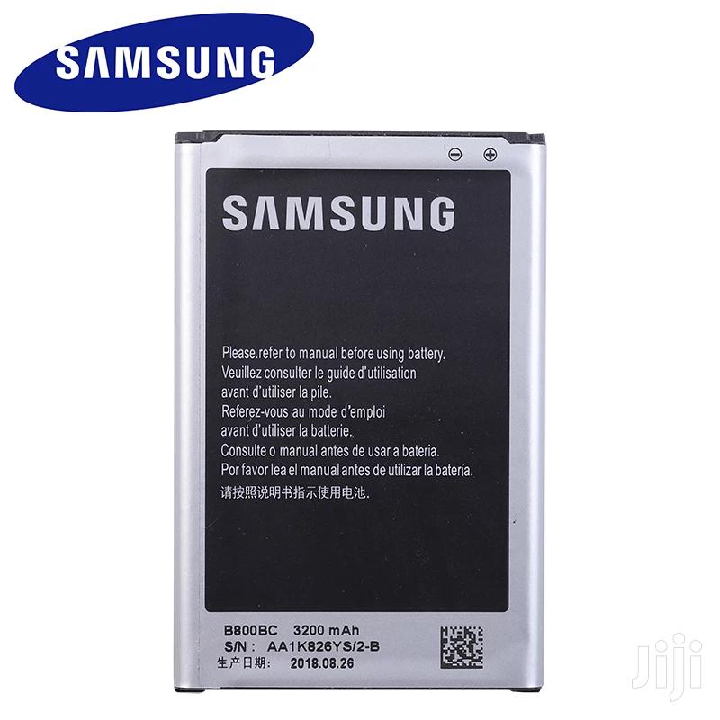 SAMSUNG NOTE3 BATTERY