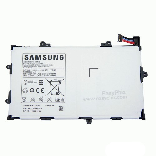 SAMSUNG P6800 BATTERY
