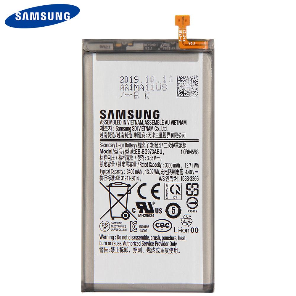SAMSUNG S10 (EB-BG973ABU)BATTERY