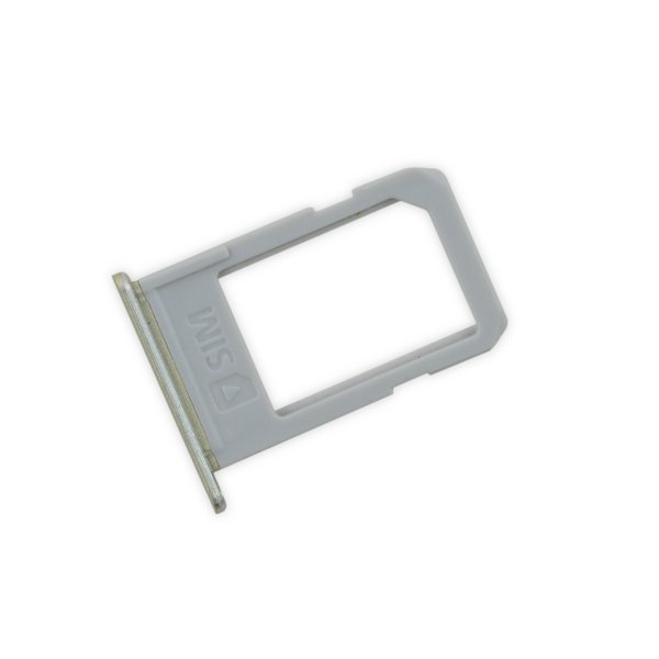 SAMSUNG S6 EDGE SINGLE SIM TRAY