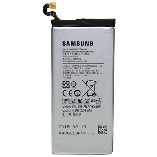 SAMSUNG S6 G920 BATTERY