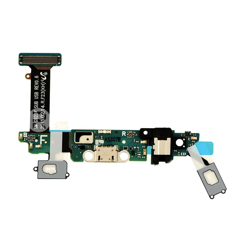SAMSUNG S6(G920F)CHARGING PLATE