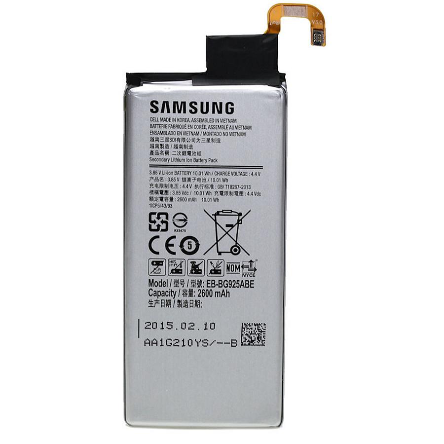 SAMSUNG S6E+ PLUS BATTERY