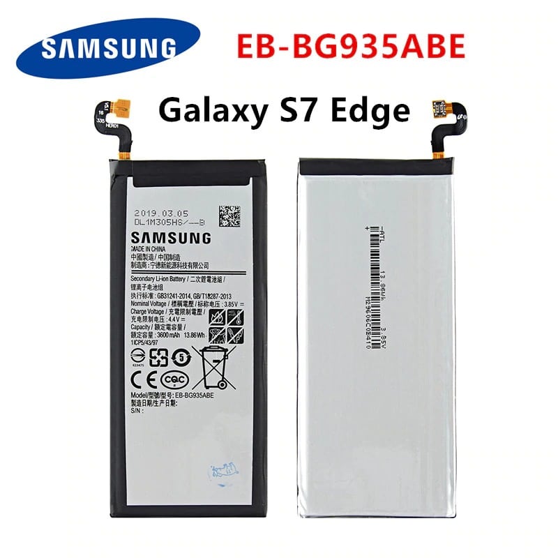 SAMSUNG S7 EDGE BATTERY