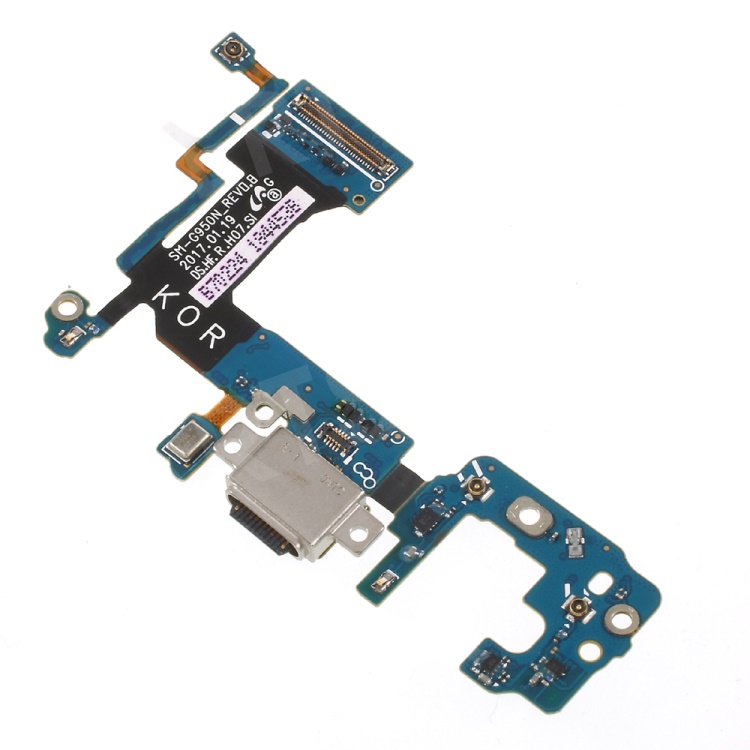 SAMSUNG S8 CHARGING PORT PLATE[G950N]