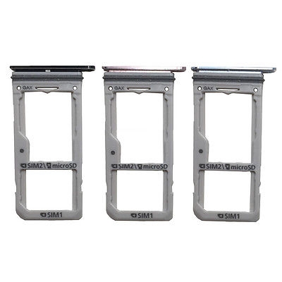 SAMSUNG S8 PLUS DUOS SIM HOLDER
