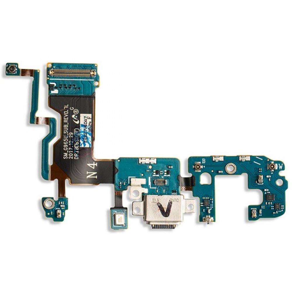 SAMSUNG S9+ (G965U) CHARGING PLATE