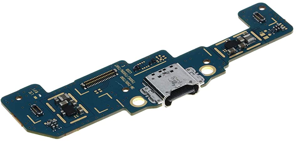 SAMSUNG T595 CHARGING PLATE