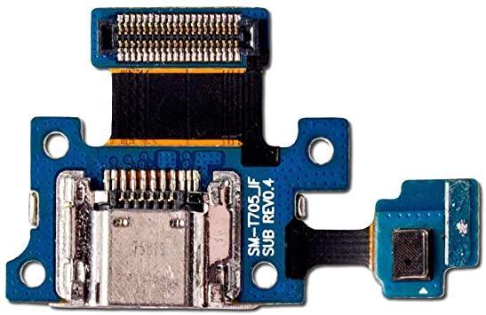 SAMSUNG T705 CHARGING PLATE