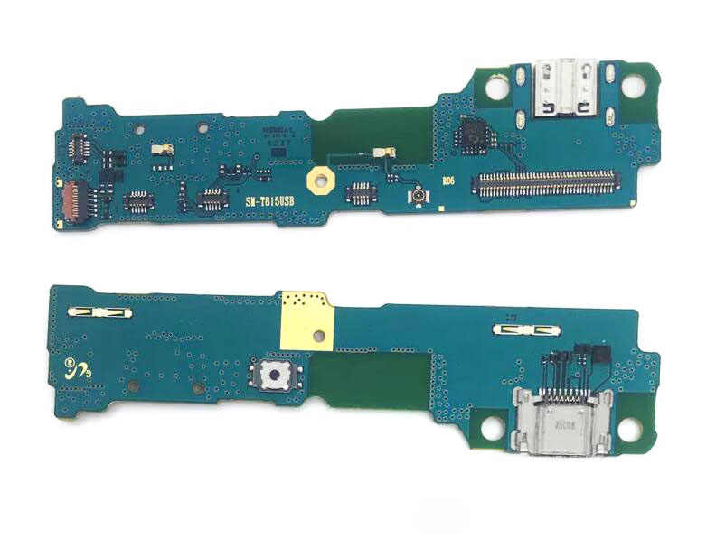 SAMSUNG TAB T815 CHARGING PLATE