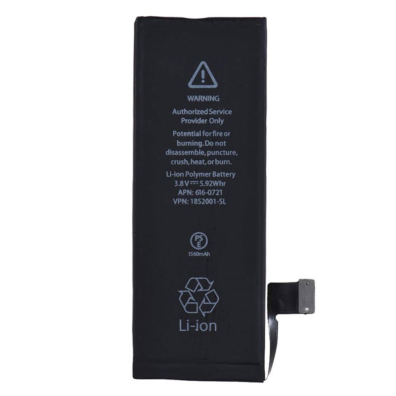 IPHONE 5S/5C BATTERY