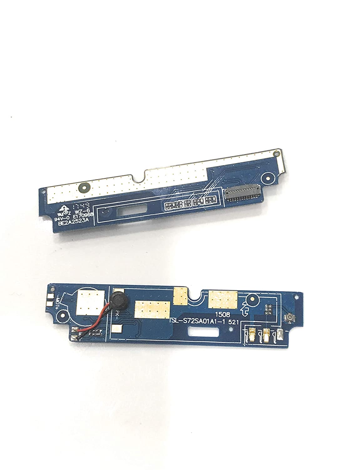 ITEL 1508 CHARGE PLATE