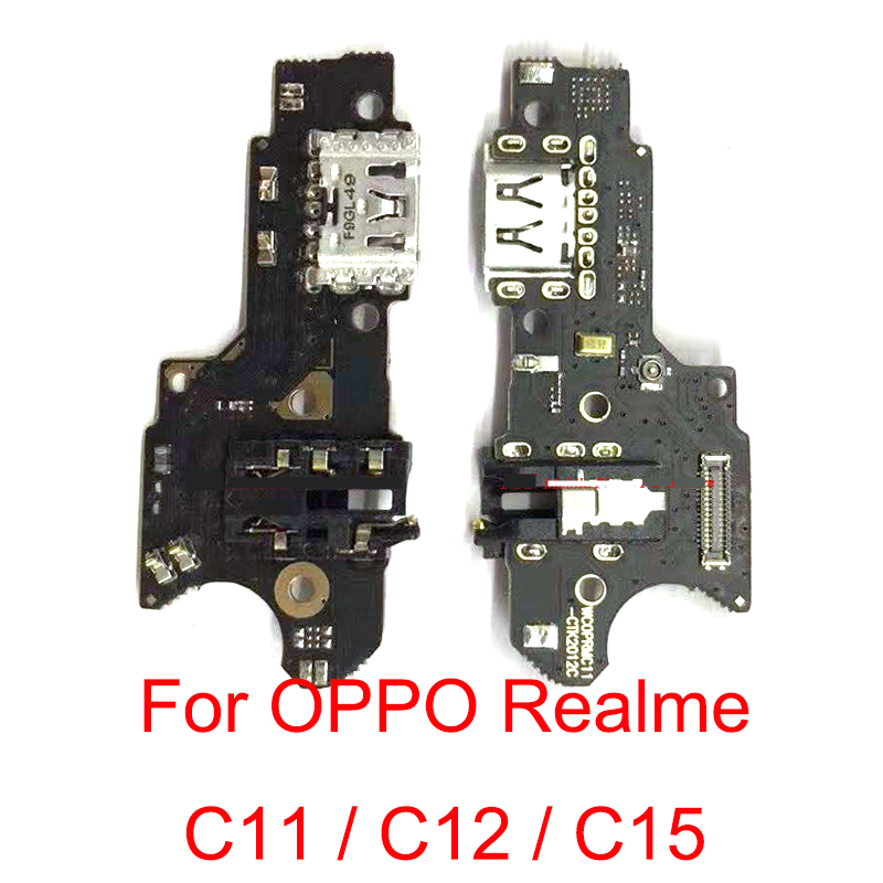 REALME C11/C12/C15 CHARGING PLATE