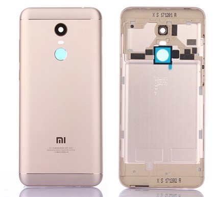 REDMI 5 PLUS BACK COVER