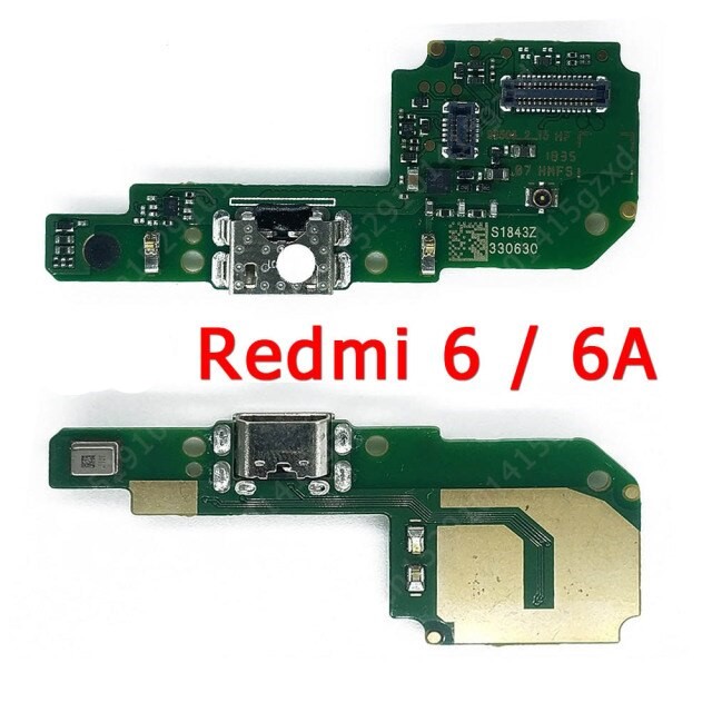 REDMI 6/6A CHARGING PLATE