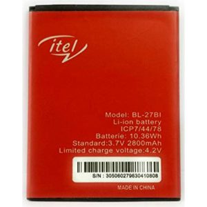 ITEL A11 BATTERY