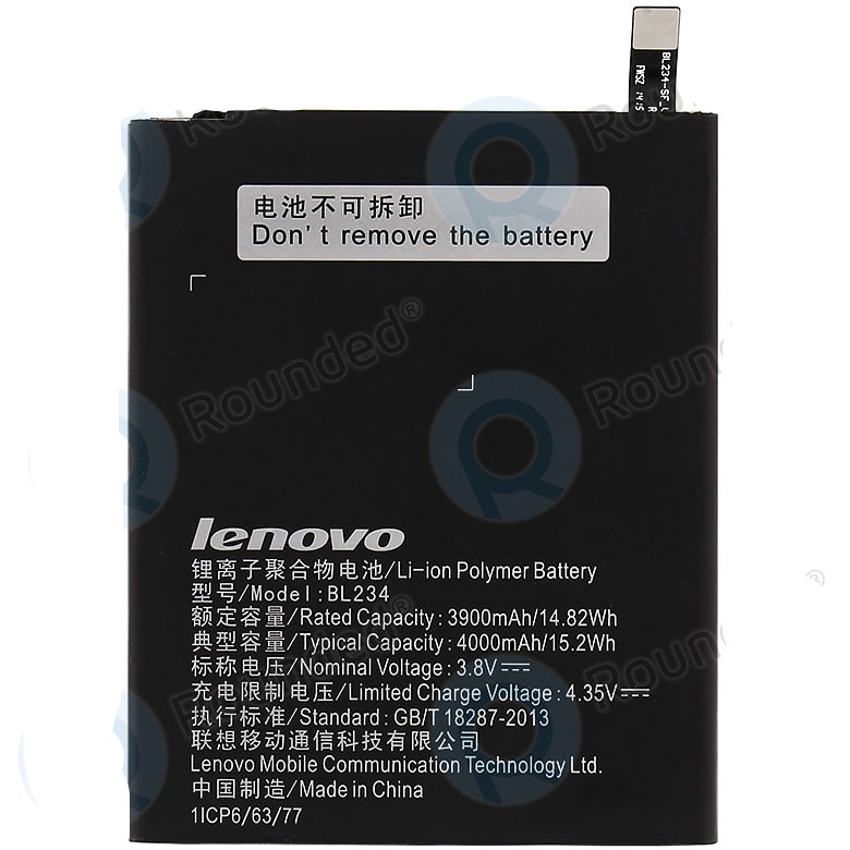 LENOVO A5000 BATTERY
