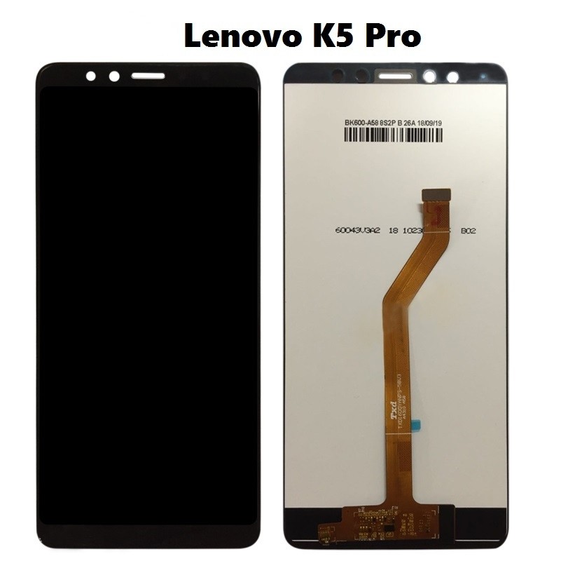LENOVO K5 PRO COMP LCD